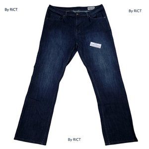 Buffalo David Bitton Driven X Basic Straight Leg Men's Jeans Size 32x34 Stretch